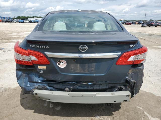 Photo 6 from auction – 2015 NISSAN SENTRA S with VIN 3N1AB7AP5FY239256