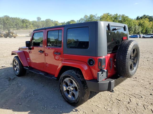 Photo 2 from auction – 2010 JEEP WRANGLER U with VIN 1J4BA5H15AL185091