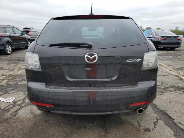 Photo 6 from auction – 2012 MAZDA CX-7 with VIN JM3ER2CM0C0416390