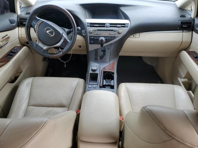 Photo 8 from auction – 2013 LEXUS RX 350 with VIN 2T2ZK1BA7DC121631