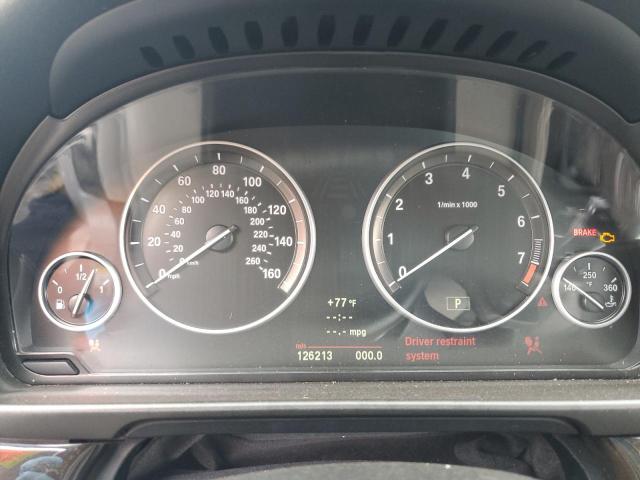 Photo 9 from auction – 2012 BMW 535 XI with VIN WBAFU7C56CDU58330