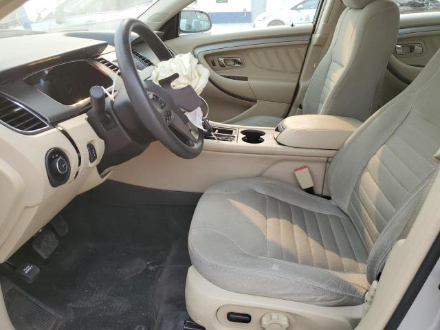 Photo 7 from auction – 2014 FORD TAURUS SE with VIN 1FAHP2D95EG149124