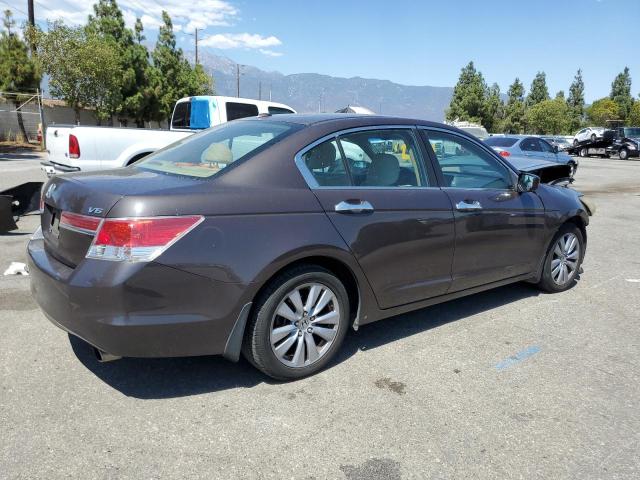 Photo 3 from auction – 2011 HONDA ACCORD EXL with VIN 1HGCP3F86BA004205