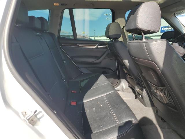 Photo 11 from auction – 2017 BMW X3 XDRIVE2 with VIN 5UXWX9C59H0T00955