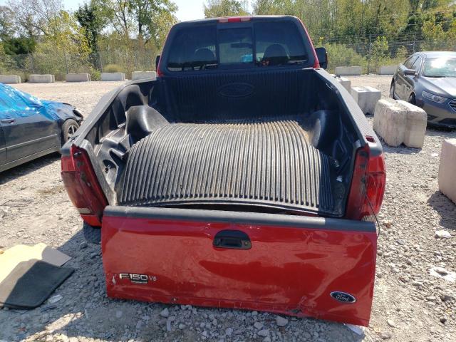 Photo 6 from auction – 2000 FORD F150 with VIN 1FTRX18LXYNA46747