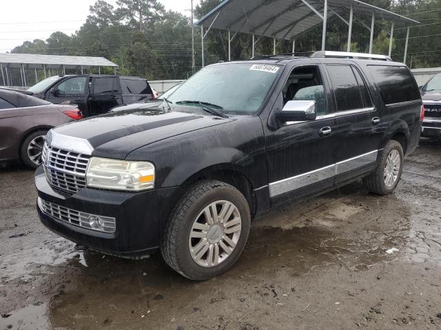 LINCOLN NAVIGATOR 2011 with VIN 5LMJJ3H56BEJ03280 - Photo from auction