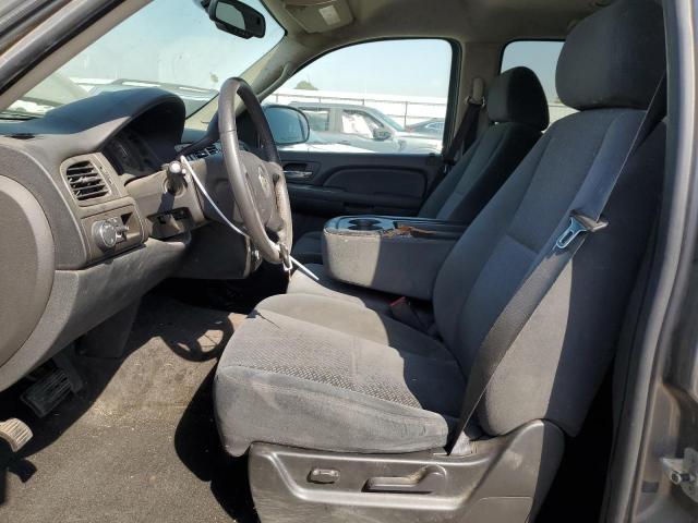 Photo 7 from auction – 2007 CHEVROLET TAHOE C150 with VIN 1GNFC13017J288447