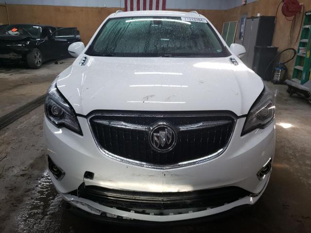 Photo 5 from auction – 2019 BUICK ENVISION E with VIN LRBFX2SA6KD058762