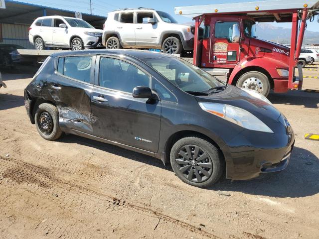 Photo 4 from auction – 2015 NISSAN LEAF S with VIN 1N4AZ0CPXFC305747