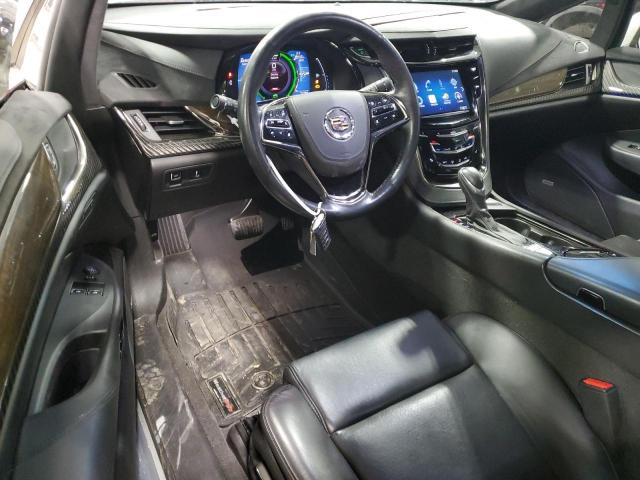 Photo 8 from auction – 2014 CADILLAC ELR LUXURY with VIN 1G6RR1E46EU601401