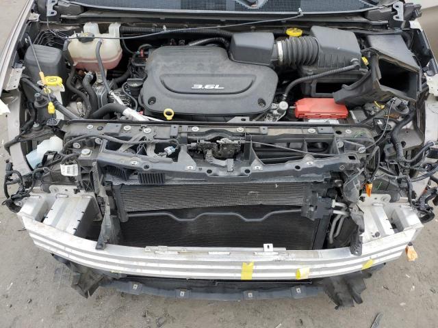 Photo 12 from auction – 2017 CHRYSLER PACIFICA T with VIN 2C4RC1BG5HR668120