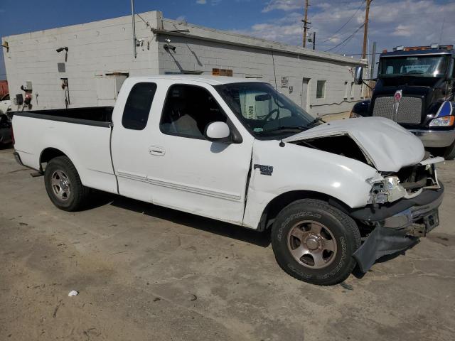 Photo 4 from auction – 2001 FORD F150 with VIN 1FTRX17L51NB50098