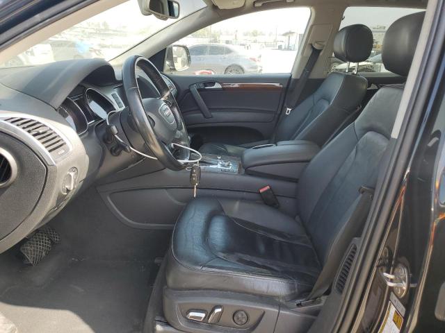 Photo 7 from auction – 2015 AUDI Q7 PREMIUM with VIN WA1CGAFE4FD017932