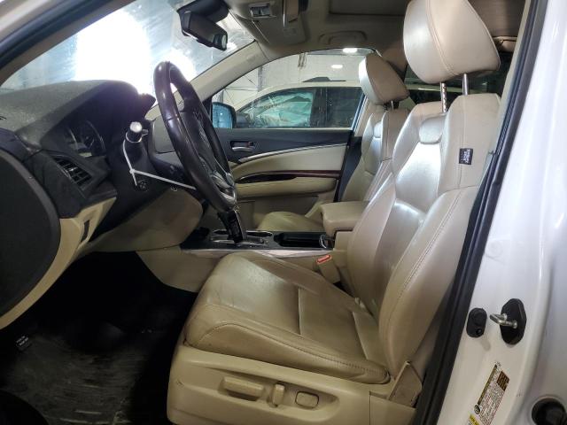 Photo 7 from auction – 2014 ACURA MDX TECHNO with VIN 5FRYD4H48EB030926