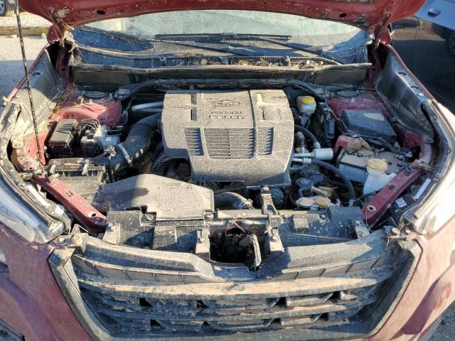 Photo 11 from auction – 2024 SUBARU FORESTER P with VIN JF2SKADC3RH410000