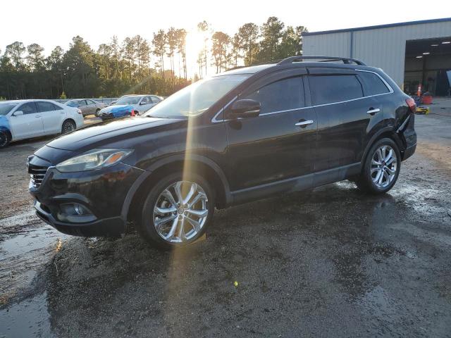 MAZDA CX-9 GRAND 2013 with VIN JM3TB2DA5D0406794 - Photo from auction