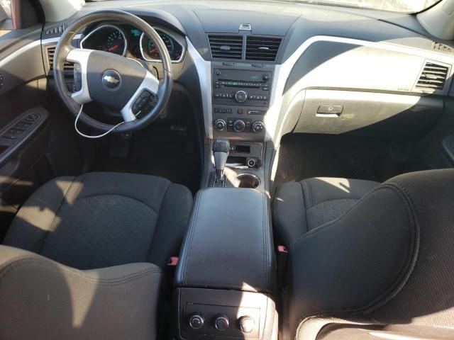 Photo 8 from auction – 2010 CHEVROLET TRAVERSE L with VIN 1GNLRFEDXAS145917