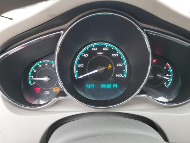 Photo 9 from auction – 2011 CHEVROLET MALIBU 1LT with VIN 1G1ZC5E19BF288168