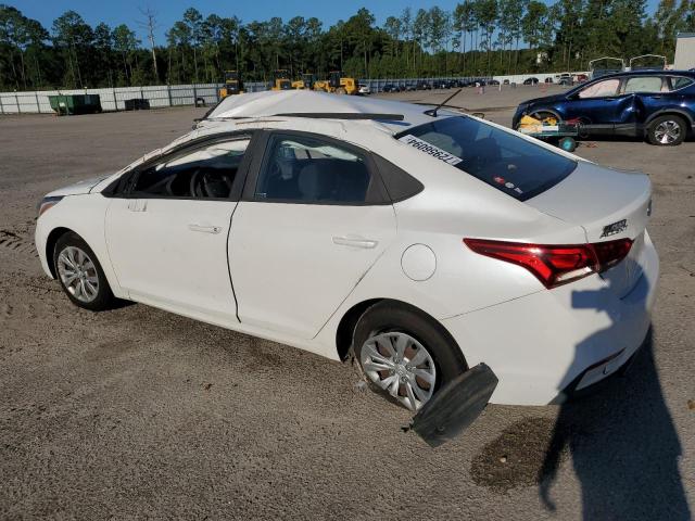 Photo 2 from auction – 2018 HYUNDAI ACCENT SE with VIN 3KPC24A30JE018384