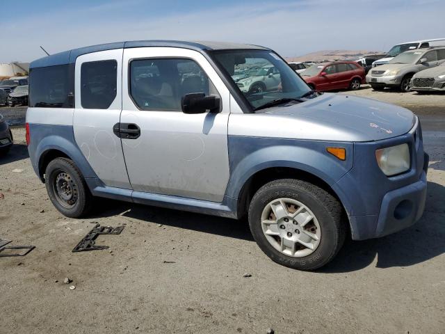 Photo 4 from auction – 2006 HONDA ELEMENT LX with VIN 5J6YH283X6L027200