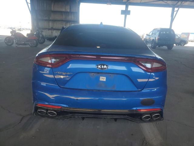 Photo 6 from auction – 2018 KIA STINGER PR with VIN KNAE25LA4J6014917