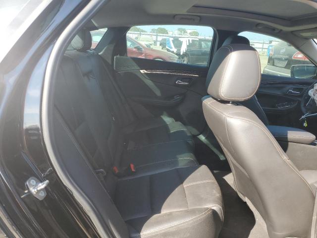 Photo 10 from auction – 2018 CHEVROLET IMPALA LT with VIN 2G1105S38J9105121