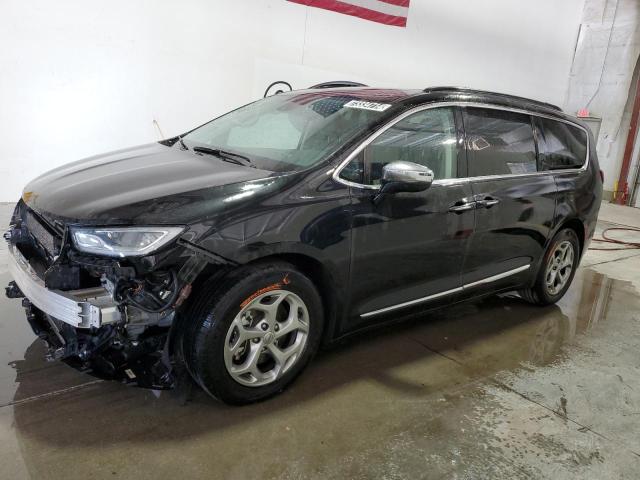 CHRYSLER PACIFICA L 2023 with VIN 2C4RC1GG6PR515687 - Photo from auction