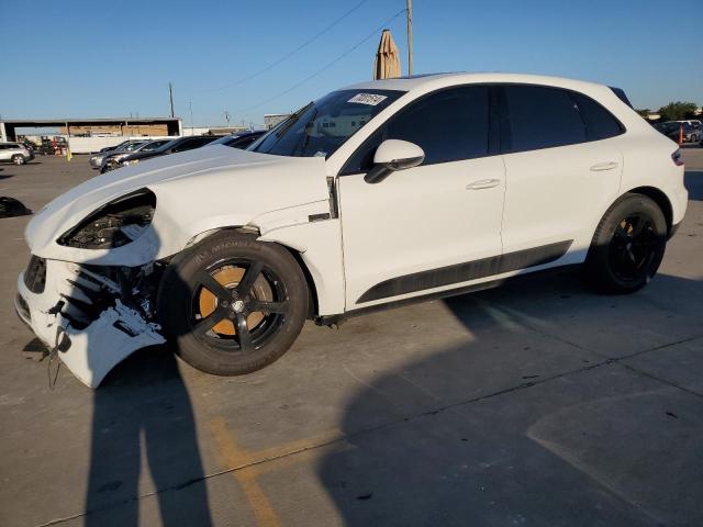 PORSCHE MACAN 2018 with VIN WP1AA2A52JLB12496 - Photo from auction