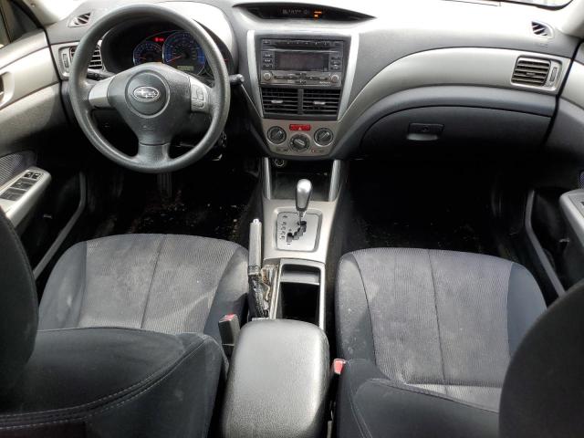 Foto 8 de la subasta – 2009 SUBARU FORESTER 2 con VIN JF2SH61659H791584