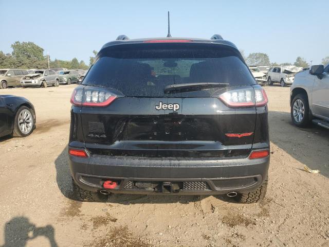 Photo 6 from auction – 2022 JEEP CHEROKEE T with VIN 1C4PJMBX6ND537243