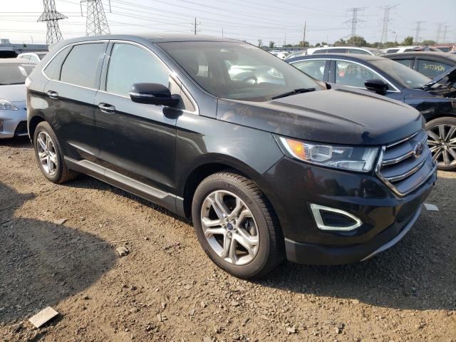 Photo 4 from auction – 2015 FORD EDGE TITAN with VIN 2FMTK4K92FBB34635