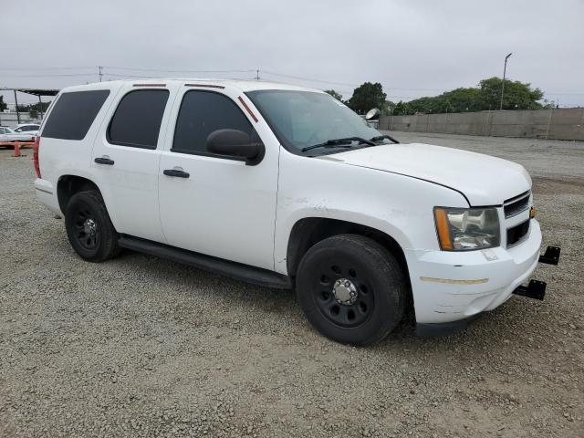 Photo 4 from auction – 2014 CHEVROLET TAHOE POLI with VIN 1GNLC2E02ER185607