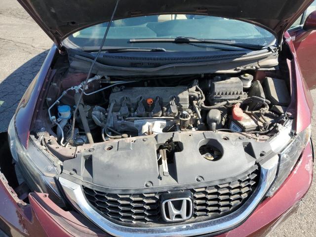 Фото 11 с аукциона – 2014 HONDA CIVIC EX с VIN 19XFB2F82EE082230