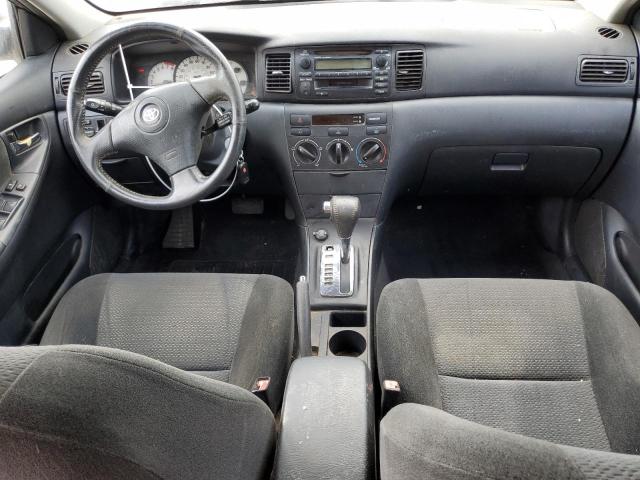 Photo 8 from auction – 2003 TOYOTA COROLLA CE with VIN 2T1BR32E03C156705