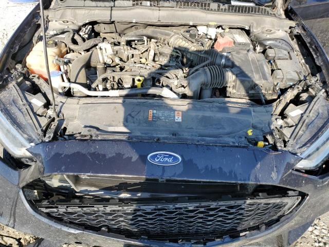 Photo 11 from auction – 2019 FORD FUSION SPO with VIN 3FA6P0VP4KR169877