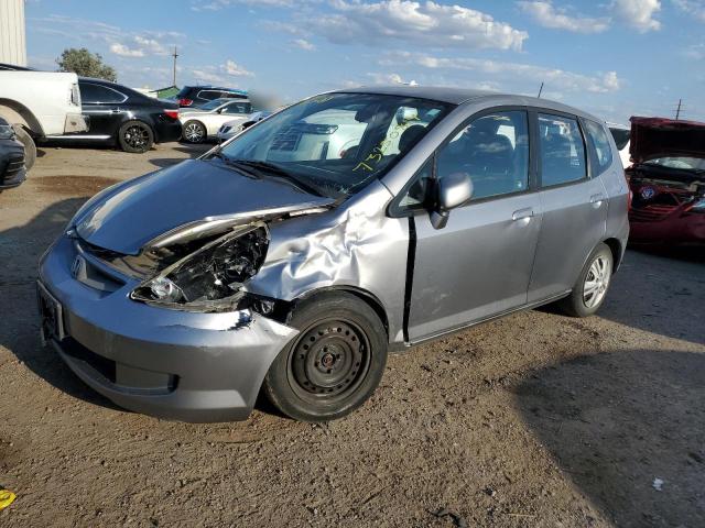 Photo 1 from auction – 2008 HONDA FIT with VIN JHMGD38488S029904