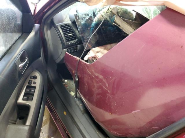 Photo 8 from auction – 2004 HONDA ACCORD EX with VIN 1HGCM66544A006764