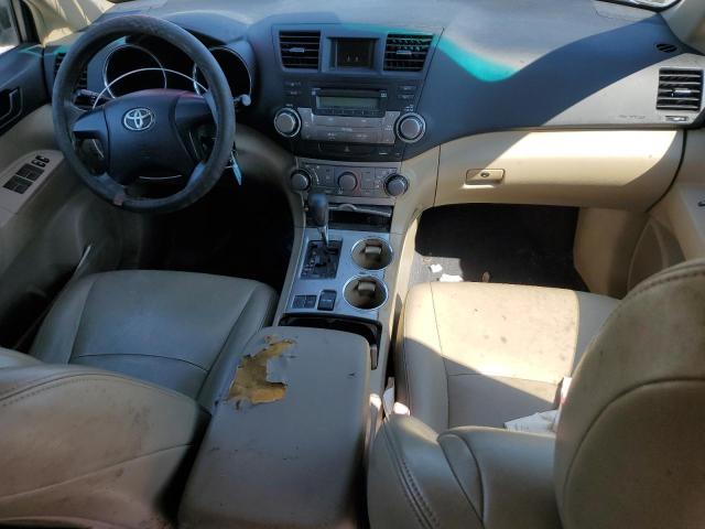 Photo 8 from auction – 2012 TOYOTA HIGHLANDER with VIN 5TDZA3EH5CS025871