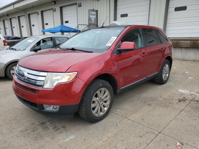 FORD EDGE SEL 2009 with VIN 2FMDK38C49BA99294 - Photo from auction