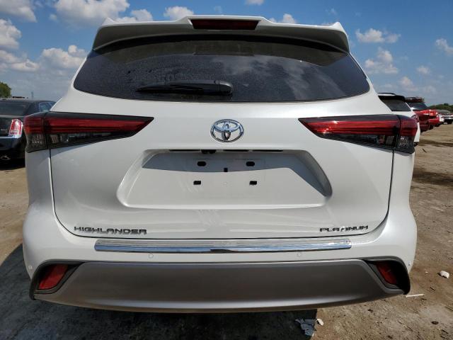 Photo 6 from auction – 2023 TOYOTA HIGHLANDER with VIN 5TDKDRAH0PS044934