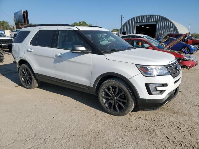 Photo 4 from auction – 2017 FORD EXPLORER X with VIN 1FM5K8D81HGE21920