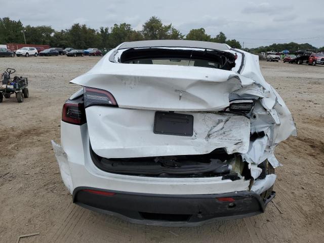 Photo 6 from auction – 2024 TESLA MODEL Y with VIN 7SAYGDEE1RA260755