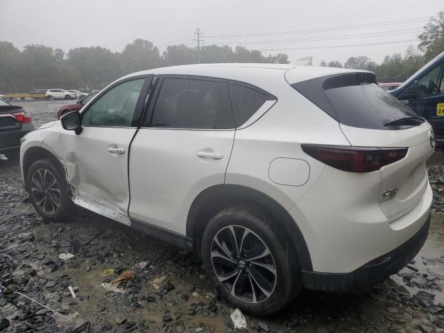 Photo 2 from auction – 2022 MAZDA CX-5 PREMI with VIN JM3KFBDM4N0645104