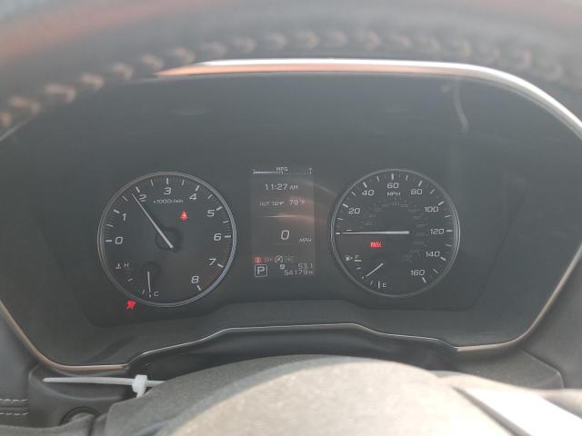 Photo 9 from auction – 2022 SUBARU OUTBACK LI with VIN 4S4BTANC5N3229610