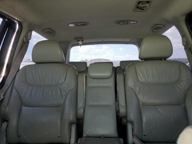 Photo 10 from auction – 2007 HONDA ODYSSEY EX with VIN 5FNRL38737B105869