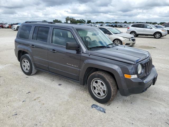 Photo 4 from auction – 2015 JEEP PATRIOT SP with VIN 1C4NJPBA4FD250988