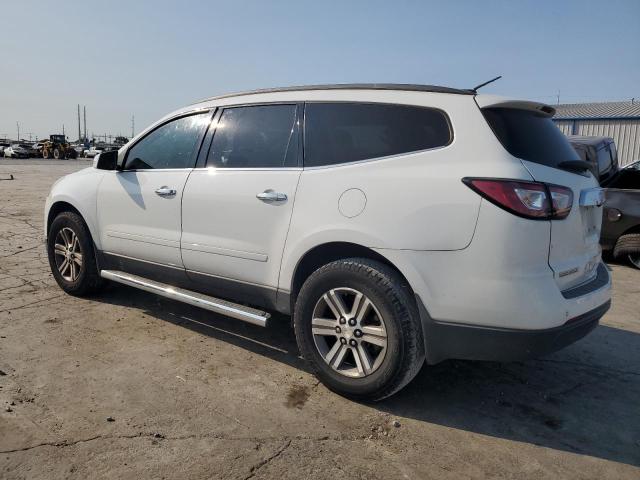 Photo 2 from auction – 2017 CHEVROLET TRAVERSE L with VIN 1GNKRGKD4HJ333161