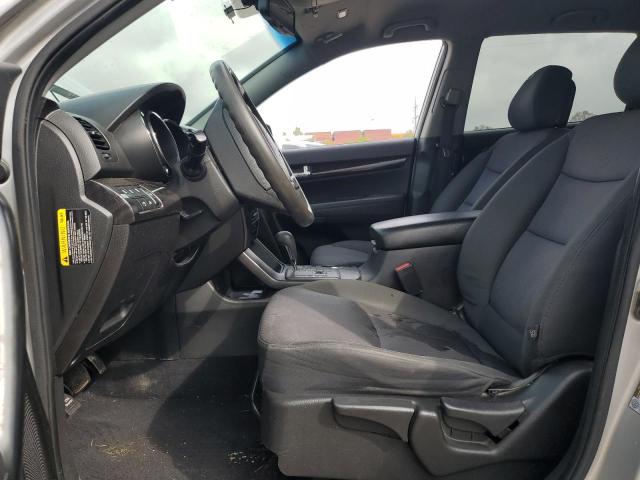 Photo 7 from auction – 2012 KIA SORENTO BA with VIN 5XYKT3A67CG309533