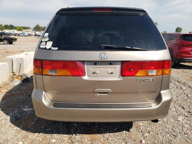 Photo 6 from auction – 2004 HONDA ODYSSEY EX with VIN 5FNRL18064B044987