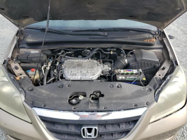 Photo 12 from auction – 2007 HONDA ODYSSEY EX with VIN 5FNRL38707B418894